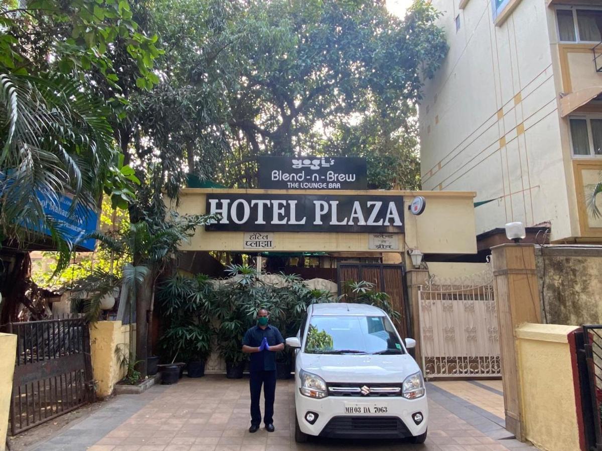 Hotel Plaza Mumbai Exterior photo